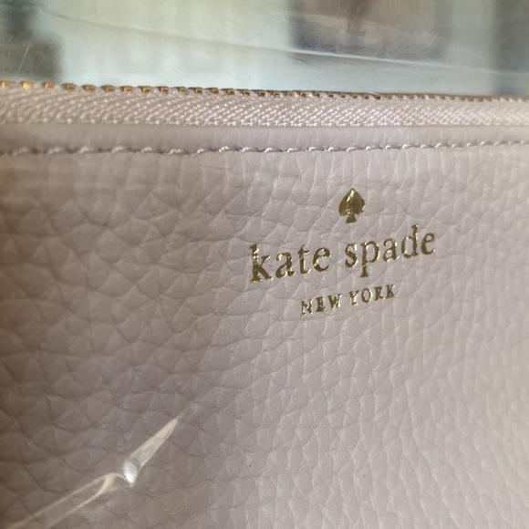 Kate Spade Leather Clutch - Picture 4 of 5